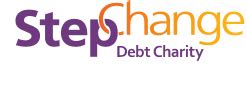 contact stepchange debt charity.